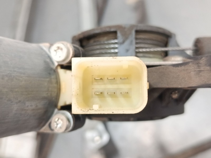 Recambio de elevalunas electrico delantero derecho para mercedes-benz vito / mixto furgoneta (w639) 109 cdi (639.601, 639.603, 6