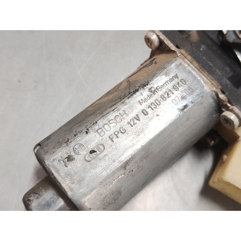 Recambio de elevalunas electrico delantero derecho para mercedes-benz vito / mixto furgoneta (w639) 109 cdi (639.601, 639.603, 6