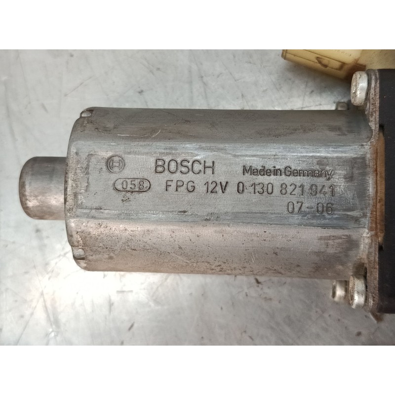Recambio de elevalunas electrico delantero izquierdo para mercedes-benz vito / mixto furgoneta (w639) 109 cdi (639.601, 639.603,