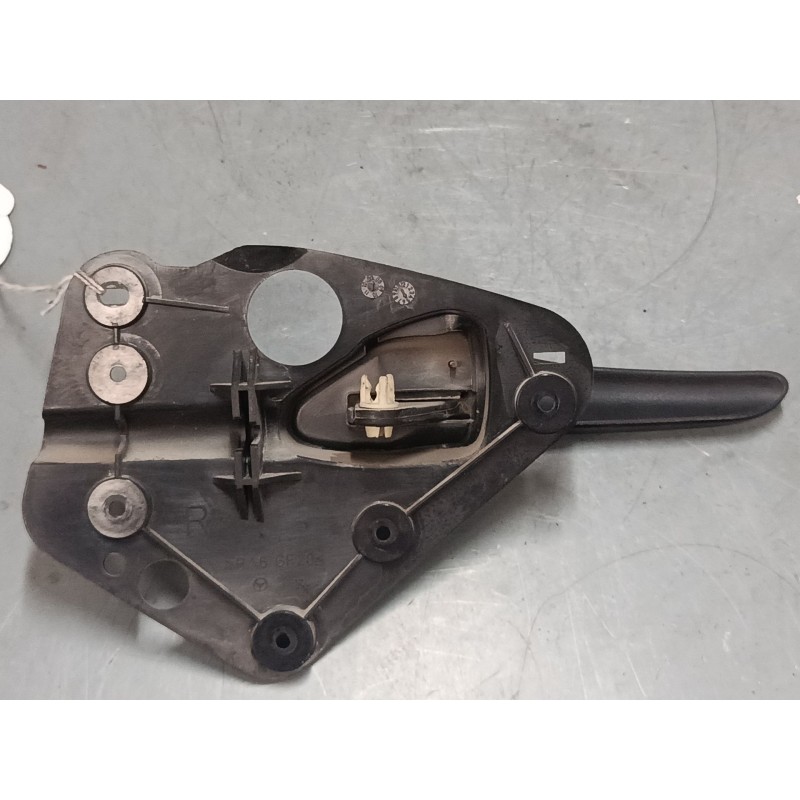 Recambio de maneta interior puerta delantera derecha para mercedes-benz vito / mixto furgoneta (w639) 109 cdi (639.601, 639.603,