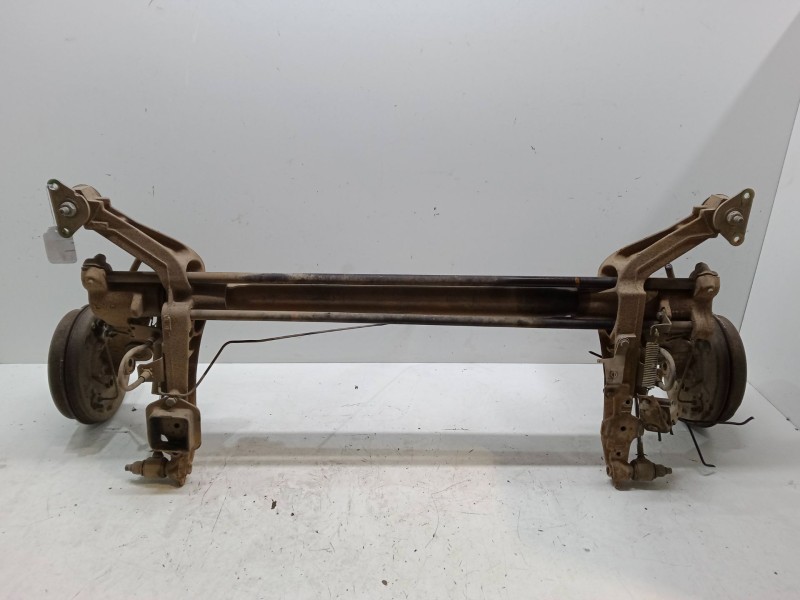 Recambio de puente trasero para peugeot partner monospace (5_, g_) 1.9 d referencia OEM IAM   
