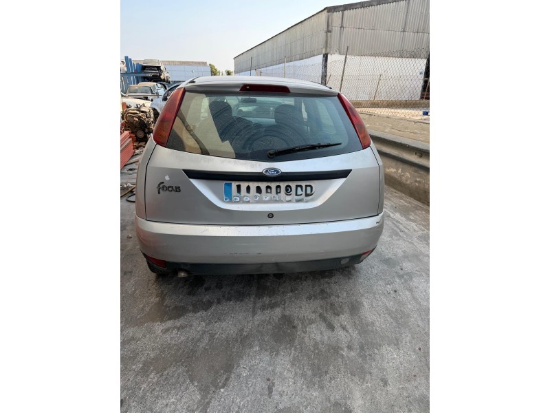ford focus i (daw, dbw) del año 1999