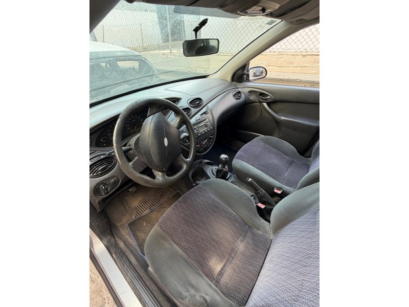 ford focus i (daw, dbw) del año 1999