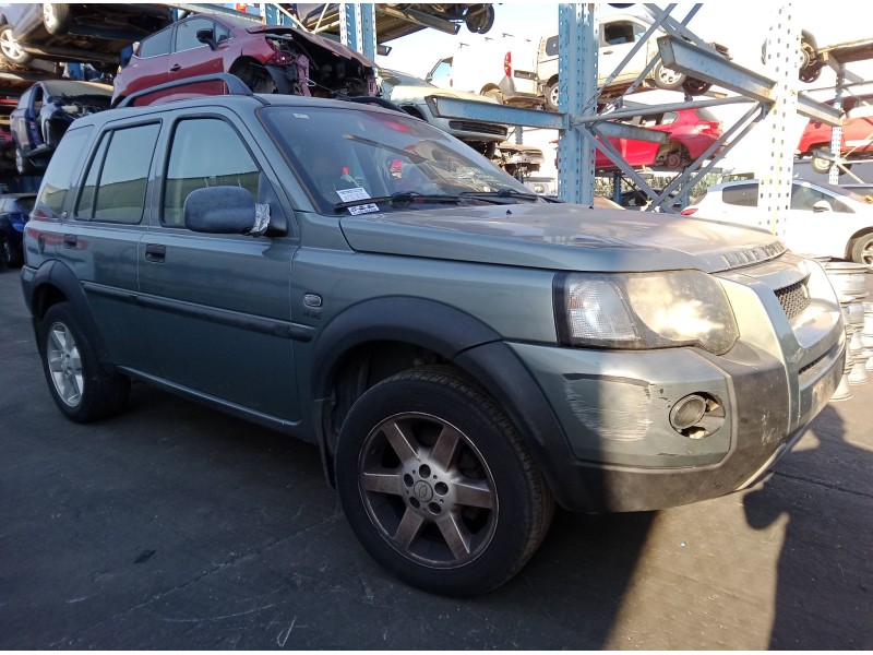 land rover freelander i (l314) del año 2004
