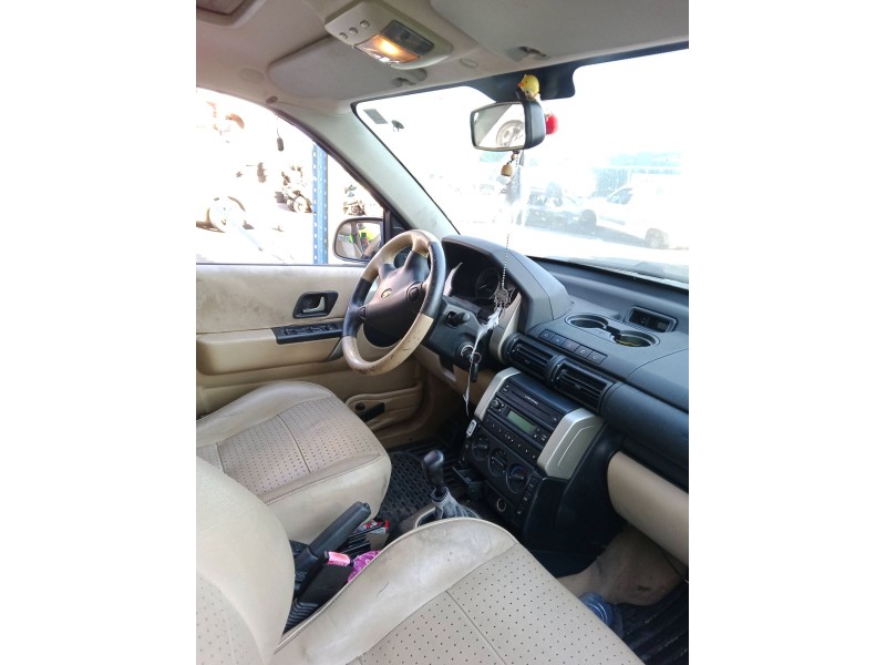 land rover freelander i (l314) del año 2004