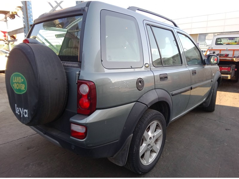 land rover freelander i (l314) del año 2004