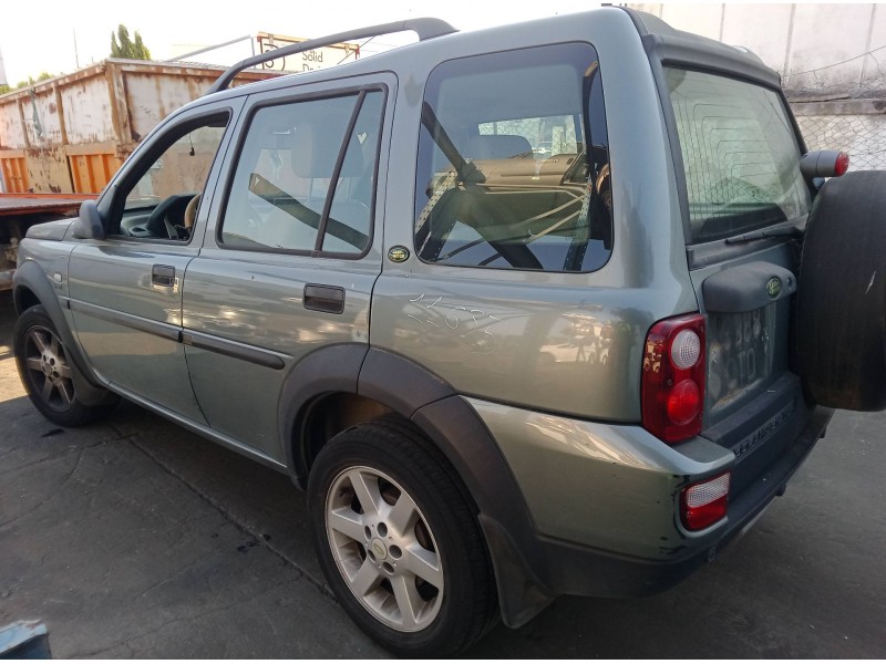 land rover freelander i (l314) del año 2004