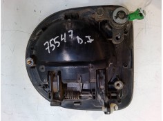 Recambio de maneta exterior puerta delantera izquierda para nissan cabstar (f24m, f24w) 28.11 dci, 32.11 dci, 35.11 dci 2.5 (f24 2