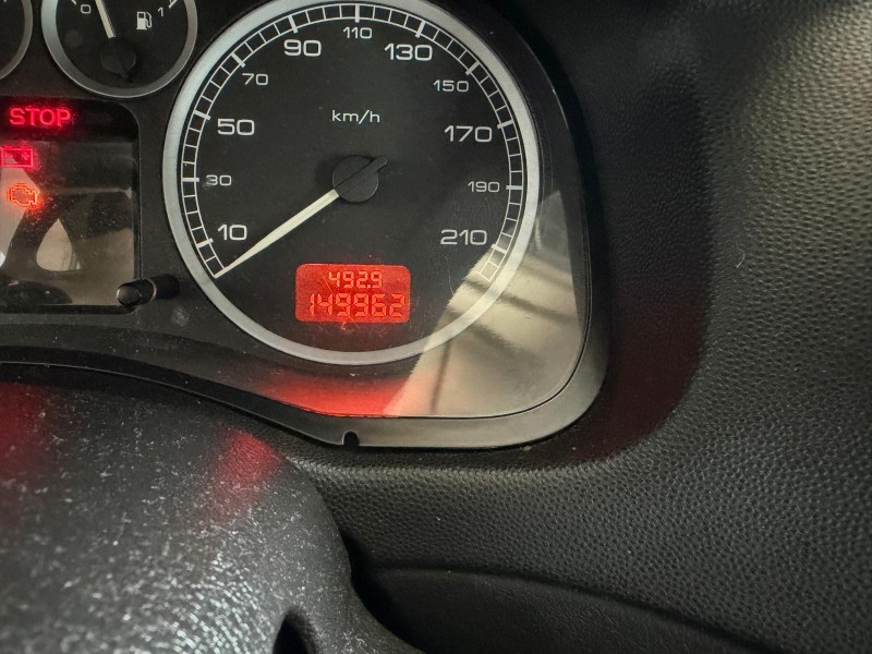 peugeot 307 (3a/c) del año 2001
