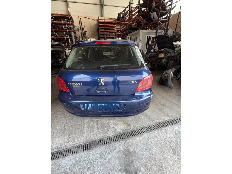 peugeot 307 (3a/c) del año 2001
