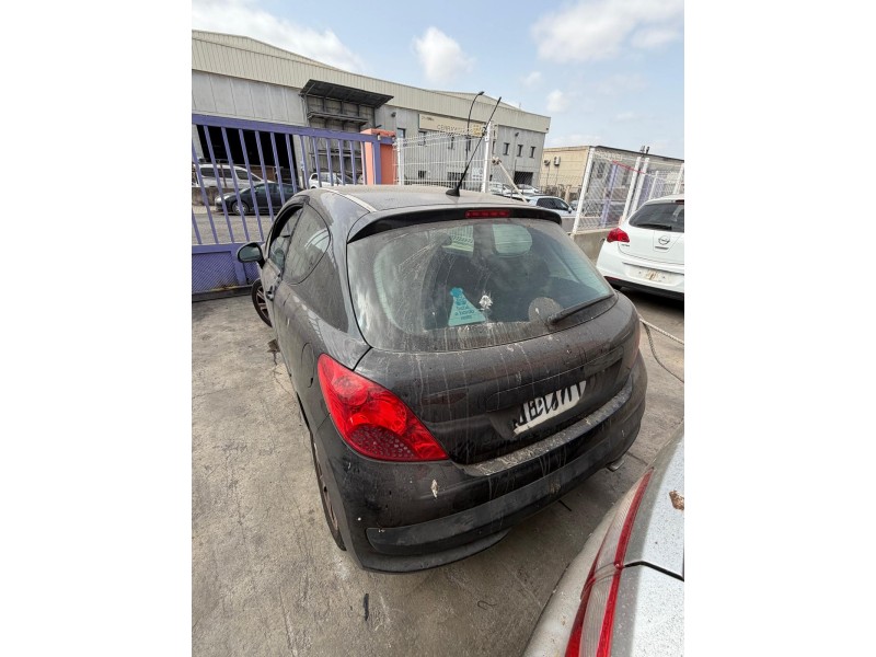 peugeot 207/207+ (wa_, wc_) del año 2006