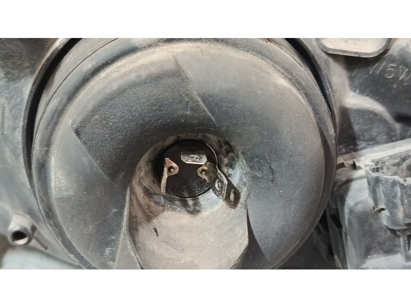 Recambio de faro derecho para nissan micra ii (k11) 1.0 i 16v referencia OEM IAM 260106F620  