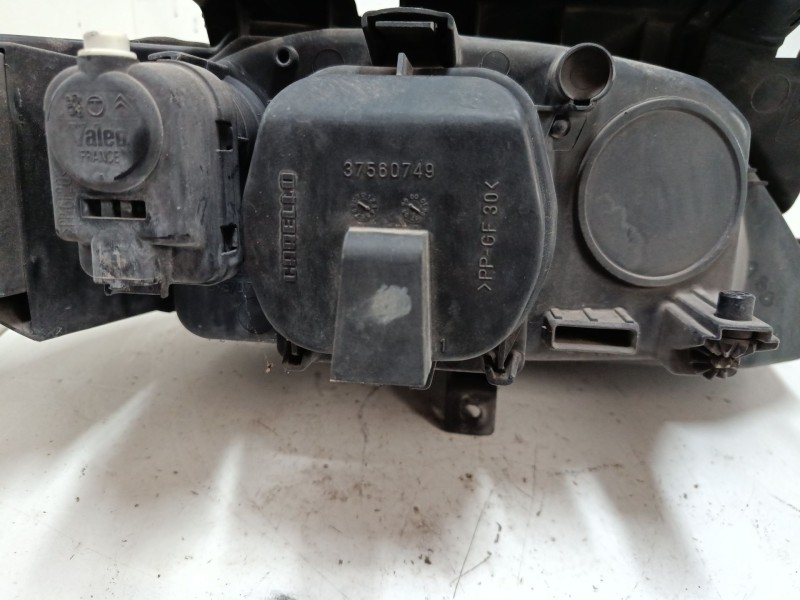Recambio de faro izquierdo para citroën xsara (n1) 1.9 td referencia OEM IAM   