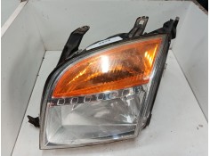 Recambio de faro izquierdo para ford fusion (ju_) 1.6 tdci referencia OEM IAM   
