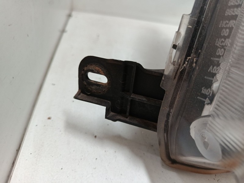 Recambio de faro izquierdo para ford fusion (ju_) 1.6 tdci referencia OEM IAM   