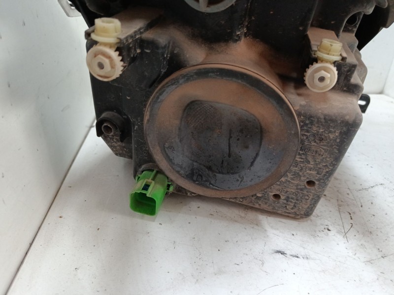 Recambio de faro izquierdo para ford fusion (ju_) 1.6 tdci referencia OEM IAM   