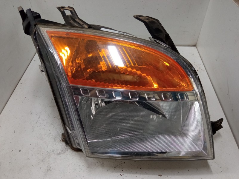 Recambio de faro derecho para ford fusion (ju_) 1.6 tdci referencia OEM IAM   