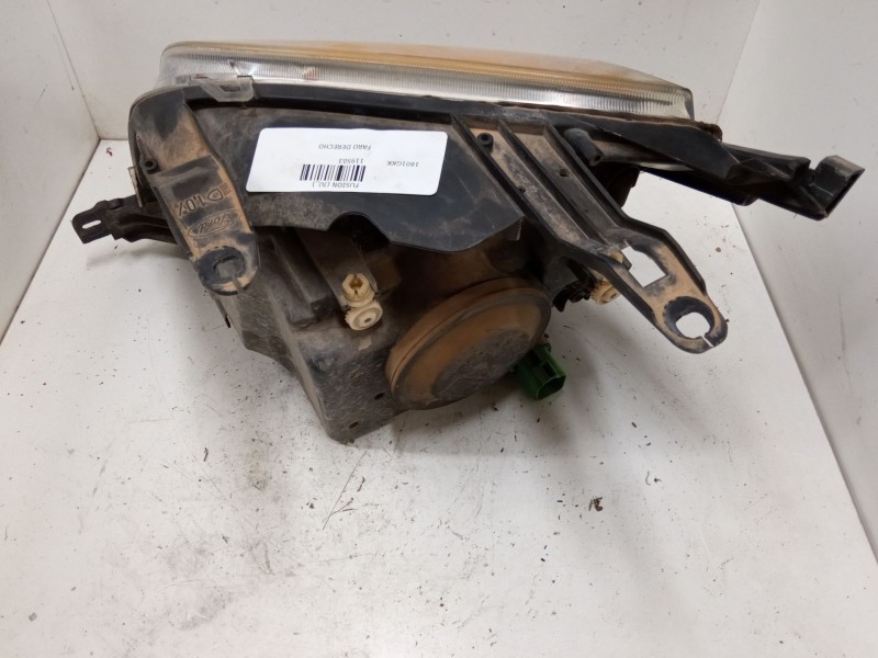 Recambio de faro derecho para ford fusion (ju_) 1.6 tdci referencia OEM IAM   