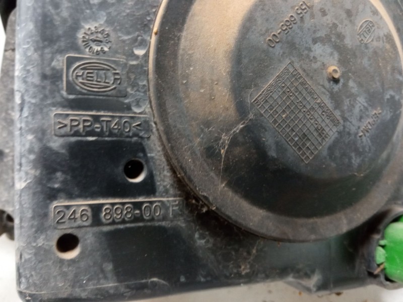 Recambio de faro derecho para ford fusion (ju_) 1.6 tdci referencia OEM IAM   