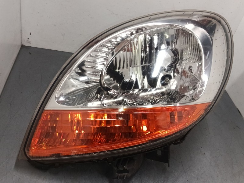 Recambio de faro izquierdo para renault kangoo express (fc0/1_) d 65 1.9 (fc0e, fc02, fc0j, fc0n) referencia OEM IAM 8200150614 