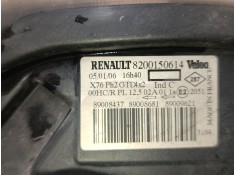 Recambio de faro izquierdo para renault kangoo express (fc0/1_) d 65 1.9 (fc0e, fc02, fc0j, fc0n) referencia OEM IAM 8200150614  2