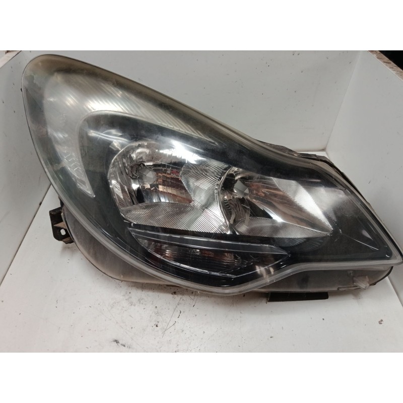 Recambio de faro derecho para opel corsa d (s07) 1.2 (l08, l68) referencia OEM IAM   