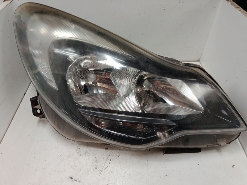 Recambio de faro derecho para opel corsa d (s07) 1.2 (l08, l68) referencia OEM IAM   