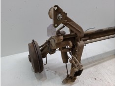 Recambio de puente trasero para peugeot partner monospace (5_, g_) 1.9 d referencia OEM IAM    2