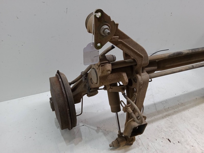 Recambio de puente trasero para peugeot partner monospace (5_, g_) 1.9 d referencia OEM IAM   