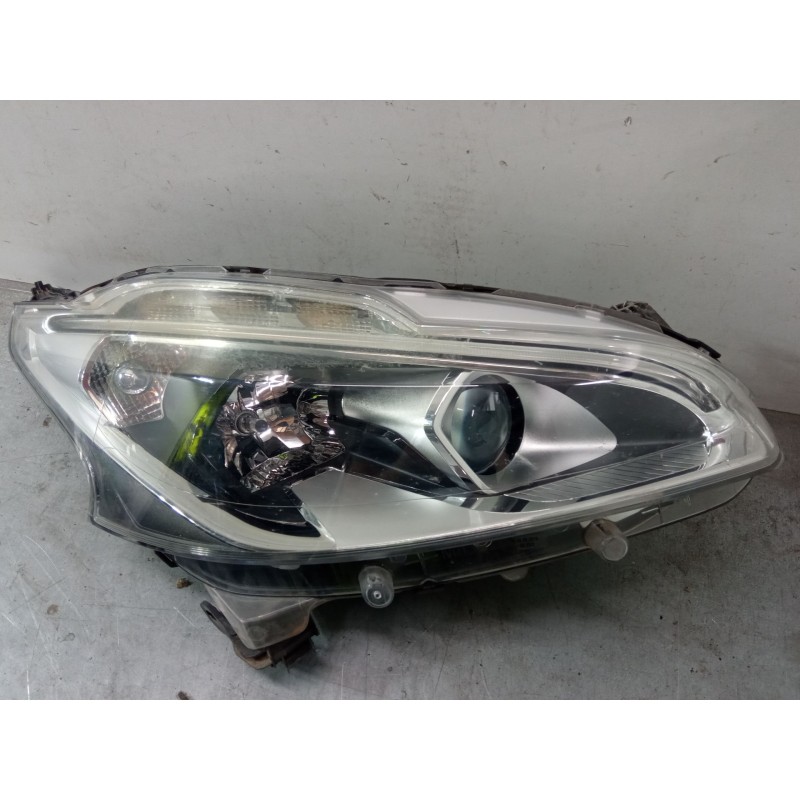 Recambio de faro derecho para peugeot 208 i (ca_, cc_) 1.6 hdi / bluehdi 75 referencia OEM IAM 9810805880  