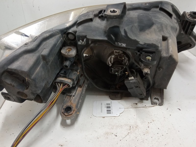 Recambio de faro izquierdo para seat ibiza iv sc (6j1, 6p5) 1.2 referencia OEM IAM 6J1941021C  