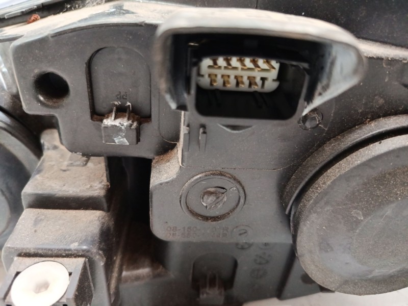Recambio de faro derecho para peugeot 308 i (4a_, 4c_) 1.6 16v referencia OEM IAM   