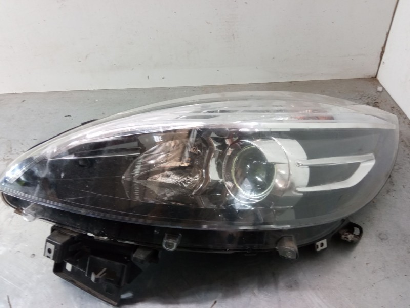 Recambio de faro izquierdo para renault grand scénic iii (jz0/1_) 1.5 dci referencia OEM IAM   