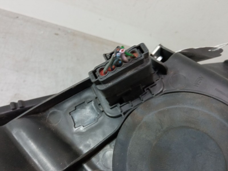 Recambio de faro izquierdo para renault grand scénic iii (jz0/1_) 1.5 dci referencia OEM IAM   