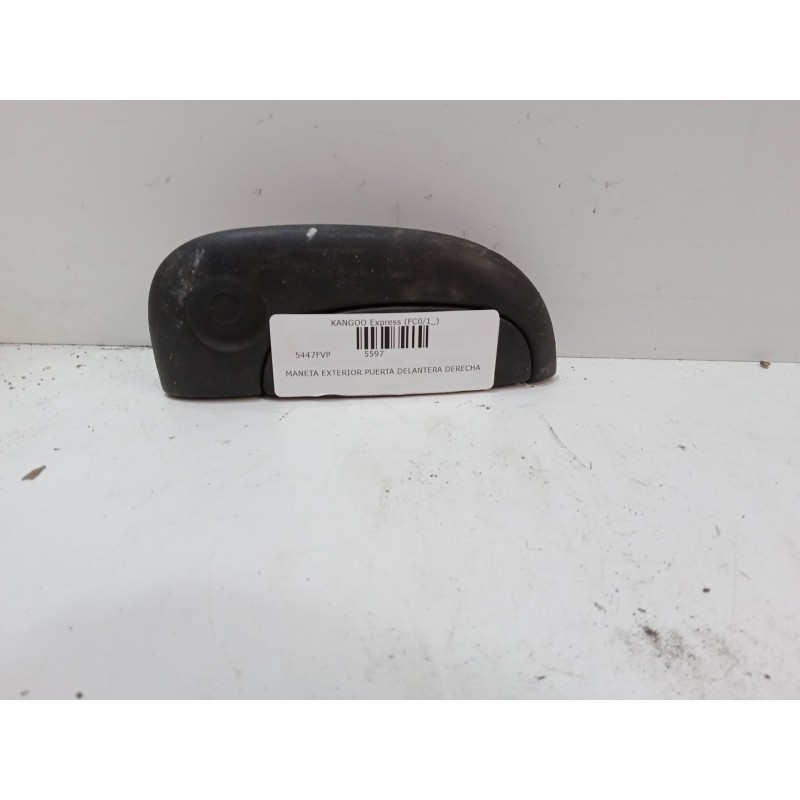 Recambio de maneta exterior puerta delantera derecha para renault kangoo express (fc0/1_) 1.5 dci (fc1g) referencia OEM IAM   