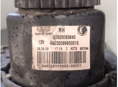 Recambio de faro antiniebla derecho para alfa romeo mito (955_) 1.3 multijet (955axh1b, 955axt1a) referencia OEM IAM 505085940   2