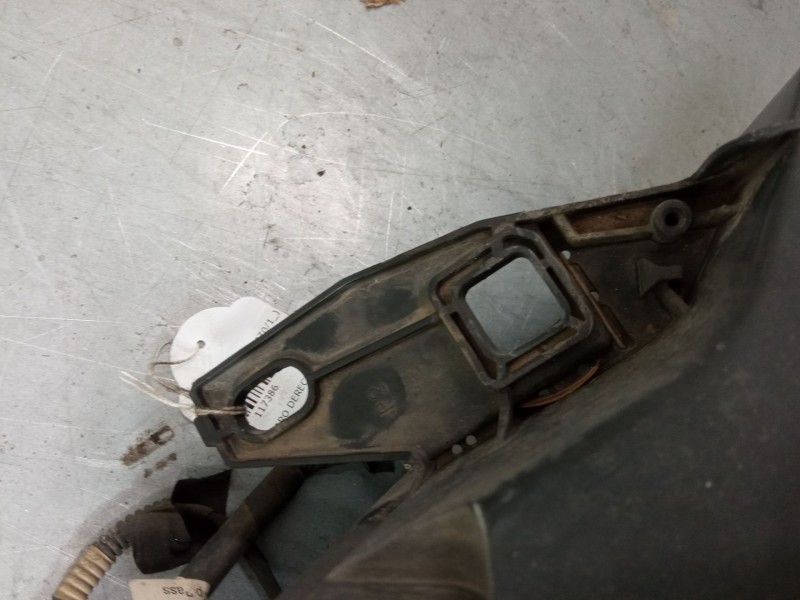 Recambio de faro derecho para renault grand scénic iii (jz0/1_) 1.5 dci referencia OEM IAM   