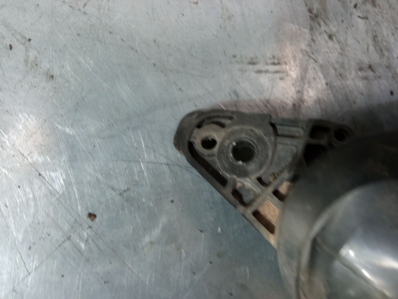 Recambio de faro derecho para renault grand scénic iii (jz0/1_) 1.5 dci referencia OEM IAM   