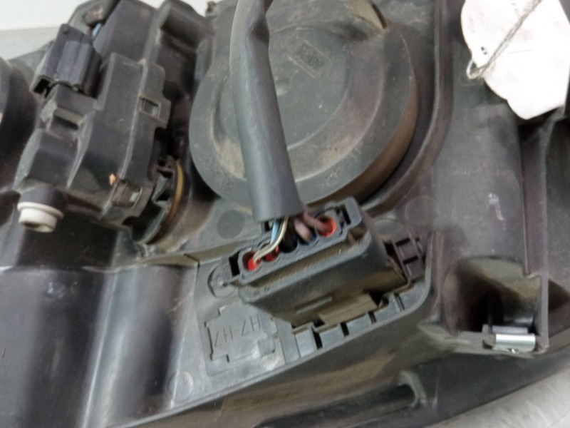 Recambio de faro derecho para renault grand scénic iii (jz0/1_) 1.5 dci referencia OEM IAM   