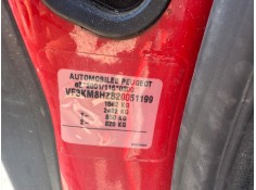 peugeot 1007 (km_) del año 2006 2