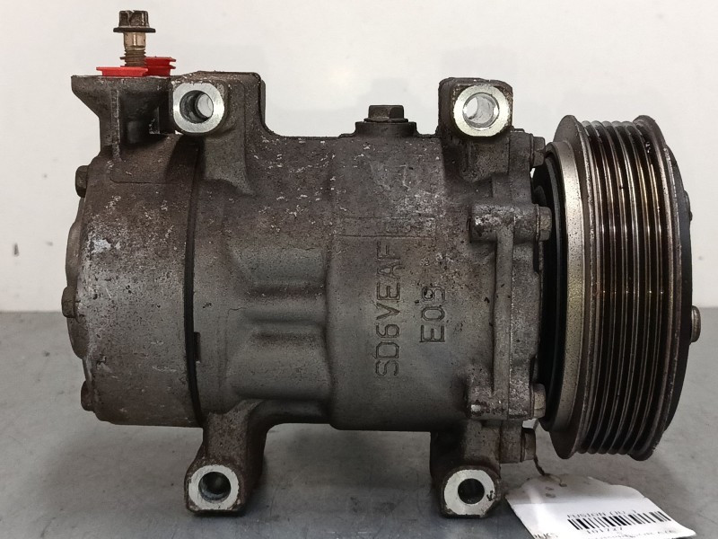Recambio de compresor a/a para ford fusion (ju_) 1.4 tdci referencia OEM IAM 2S6119D629AE  