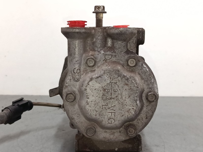 Recambio de compresor a/a para ford fusion (ju_) 1.4 tdci referencia OEM IAM 2S6119D629AE  