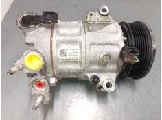 Recambio de compresor a/a para ford fiesta vii (hj, hf) 1.0 ecoboost referencia OEM IAM H1BH19D629DA  