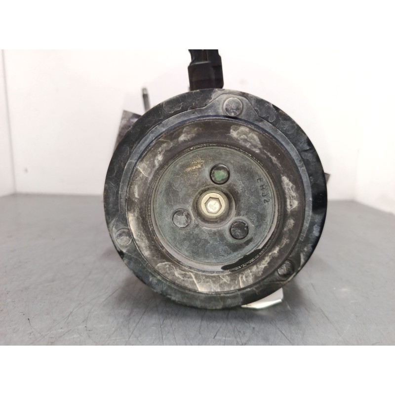 Recambio de compresor a/a para ford fiesta vii (hj, hf) 1.0 ecoboost referencia OEM IAM H1BH19D629DA  