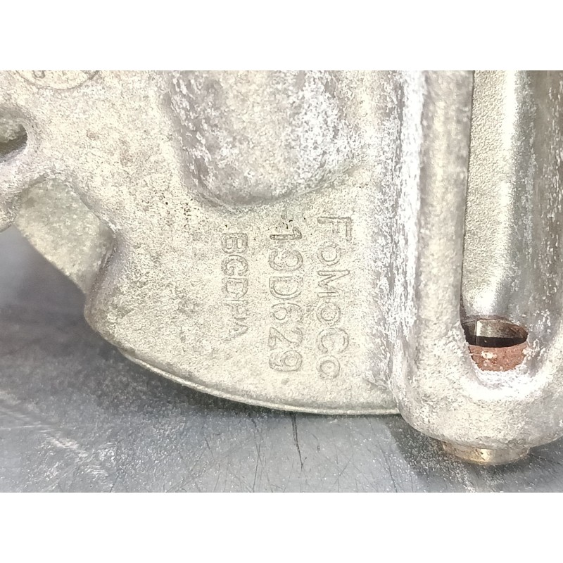Recambio de compresor a/a para ford fiesta vii (hj, hf) 1.0 ecoboost referencia OEM IAM H1BH19D629DA  