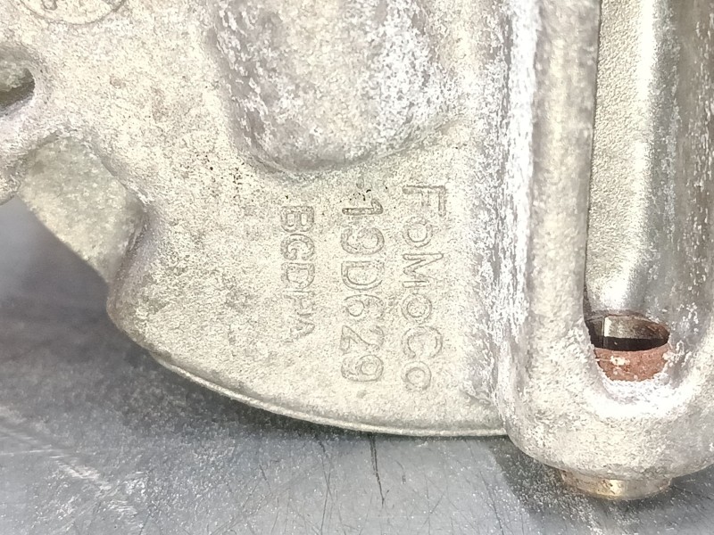 Recambio de compresor a/a para ford fiesta vii (hj, hf) 1.0 ecoboost referencia OEM IAM H1BH19D629DA  
