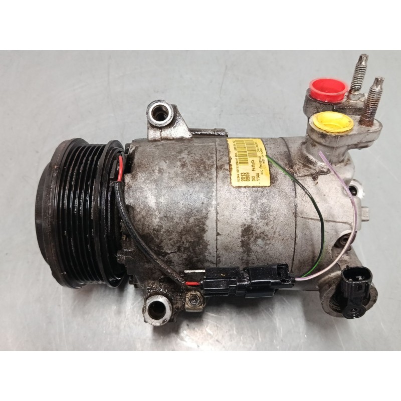 Recambio de compresor a/a para ford c-max ii (dxa/cb7, dxa/ceu) 1.0 ecoboost referencia OEM IAM CV6119D629FE  