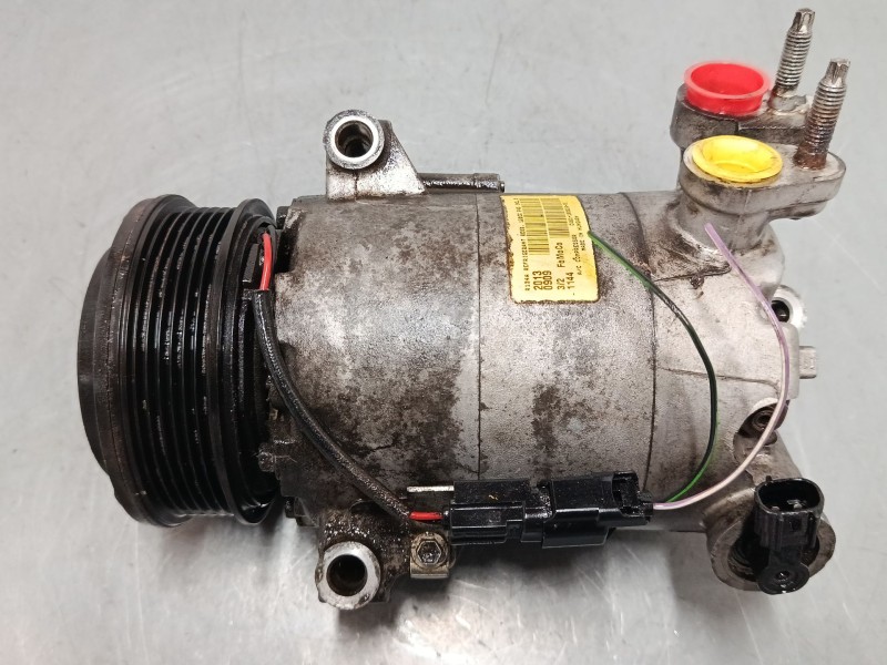 Recambio de compresor a/a para ford c-max ii (dxa/cb7, dxa/ceu) 1.0 ecoboost referencia OEM IAM CV6119D629FE  