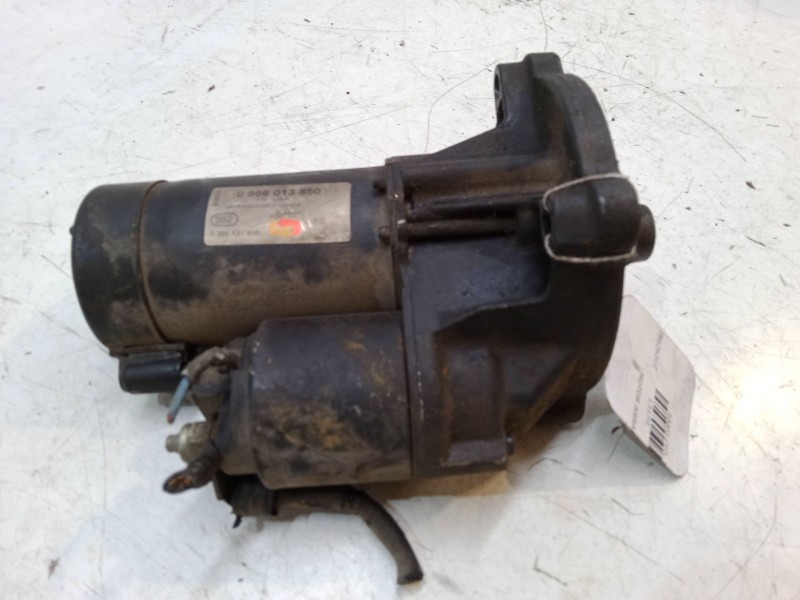 Recambio de motor arranque para citroën saxo (s0, s1) 1.6 vtl, vtr referencia OEM IAM 0986013850  
