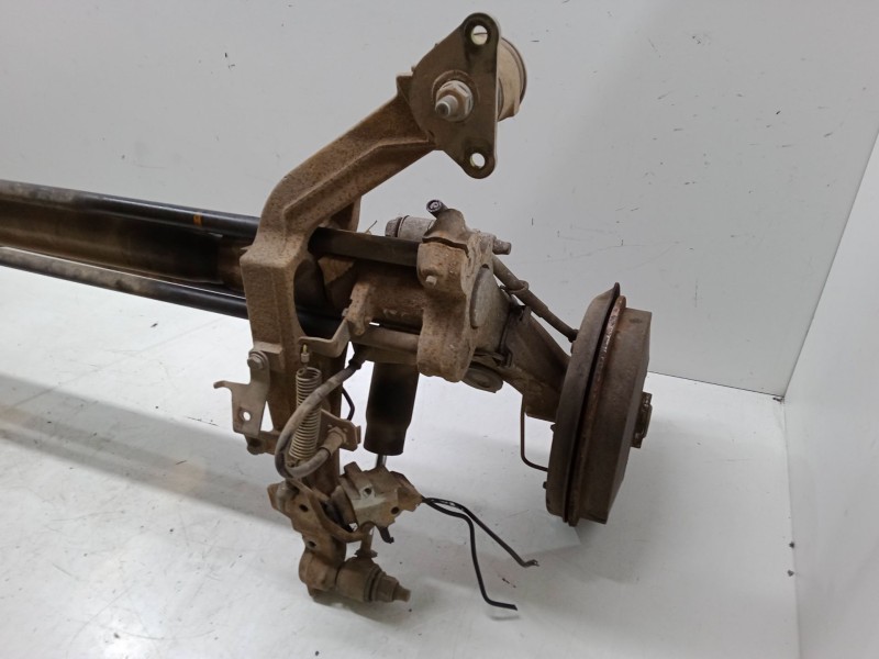 Recambio de puente trasero para peugeot partner monospace (5_, g_) 1.9 d referencia OEM IAM   